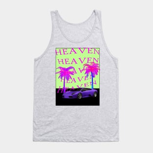 LAMBO HEAVEN L$D Tank Top